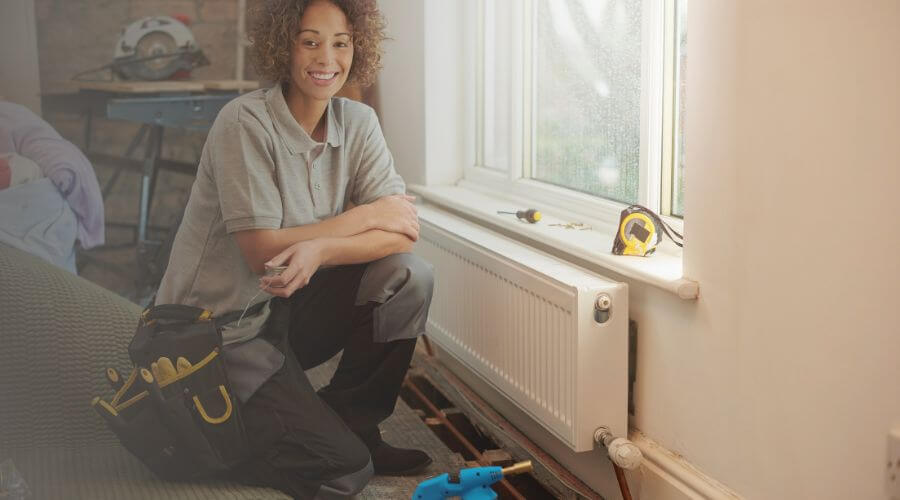 Expert burst pipe repair services in Muncy, PA